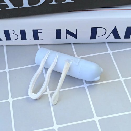 Inseridor y removedor de lentes de contacto de goma suave color candy, succión portátil, cómodo para casa, viaje y exterior