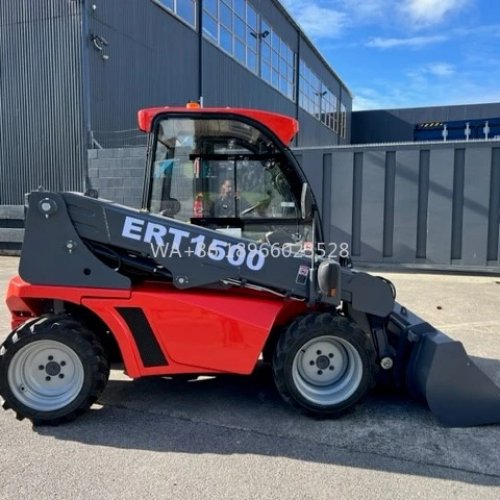 Gầu Everun ERT1500 1,35 tấn cho xe nâng teleskop / mini xe xúc lật