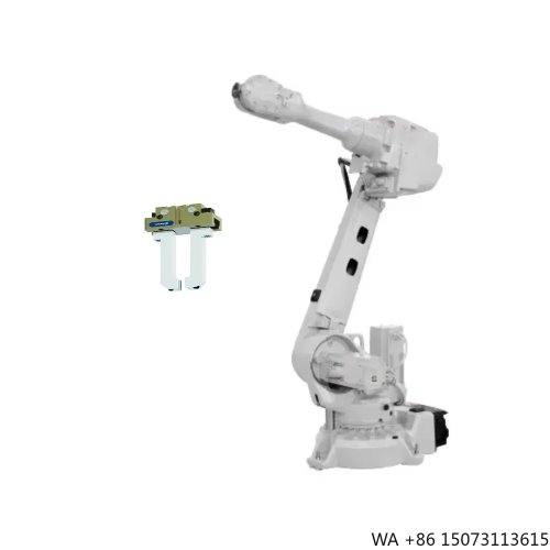 6-Axis Industrial Robot Arm, 20 kg Payload, 1650 mm Reach — Material Handling & General Automation