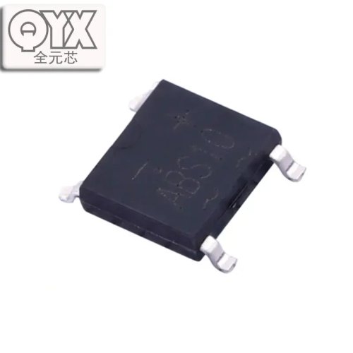 Paquete de 10 ABS10 SOP-4 1A 1000V componente electrónico – Original