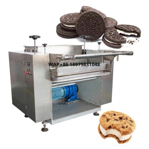 クッキー製造ライン 100kg/h — 工業用 ビスケット・スナック製造機
