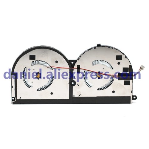 Ventola interna originale NS85C05-17E26 5V 0,5A per notebook – ultrasottile, doppia turbo