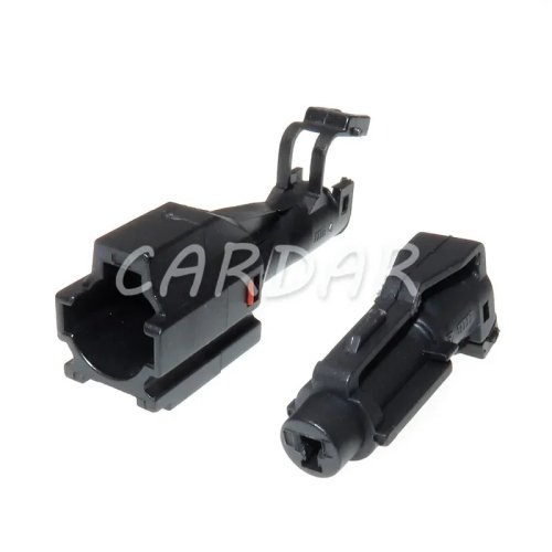 Set 1 pezzo — Connettore auto 1 pin impermeabile per AC (KET MG640280 / MG610278, versione SWP)