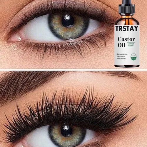 Óleo Iluminador para Olhos — Hidratação Profunda e Uniformiza o Tom, Reduz Olheiras, com Extratos Naturais