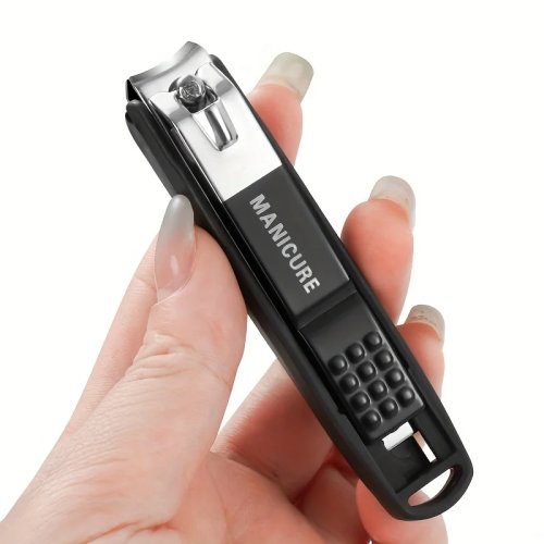 Ultra-scharfe, robuste Nagelknipser für Damen und Herren – für Finger- und Fußnägel, langlebiges Pflegewerkzeug, ideales Geschenk