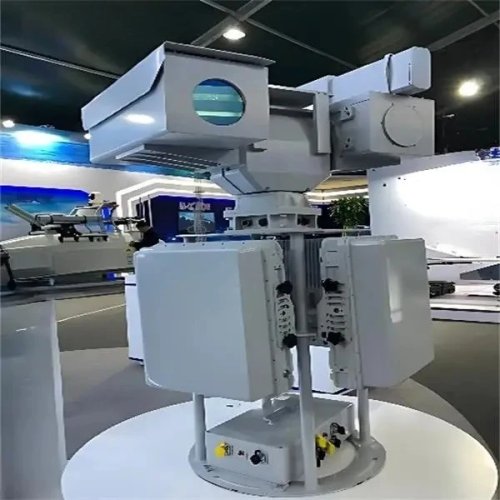 360° Radar-Alarm-System mit Einbruchserkennung und Überwachungskamera