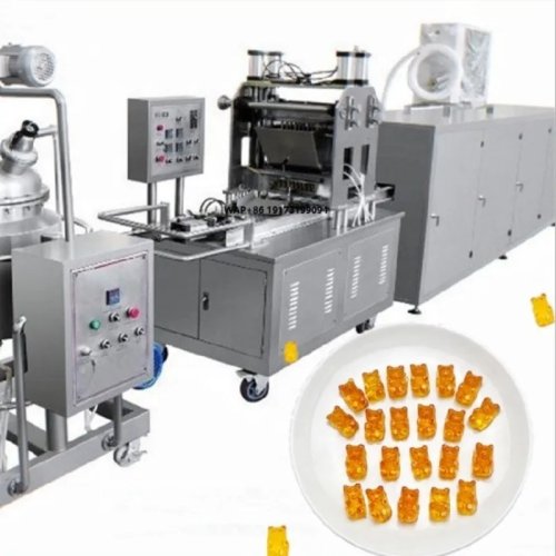 Elektrische Fudge- und Bonbonmaschine