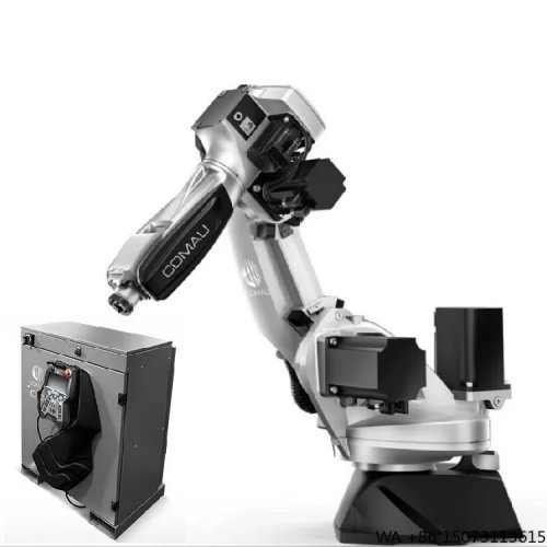 6-osiowy robot współpracujący (cobot) wysokiej prędkości do zgrzewania i pakowania tubek kosmetycznych