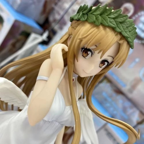Furyu Bicute Pure Sword Art Online آسونا — مجسم تجميعي أصلي 100% كاوايي لتزيين المكتب