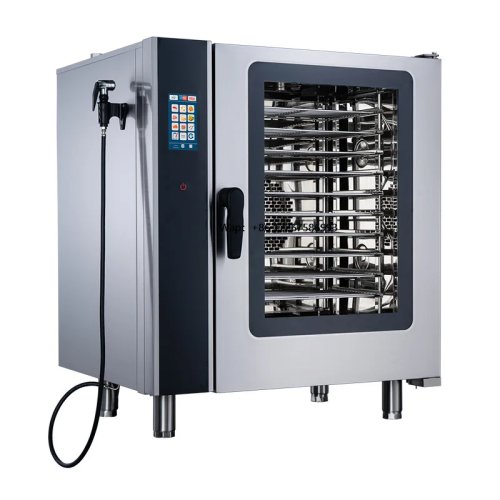 Commercial 2000W Electric Baking Oven with Sliding Door — Multifunction Bakery & Pizza Oven
