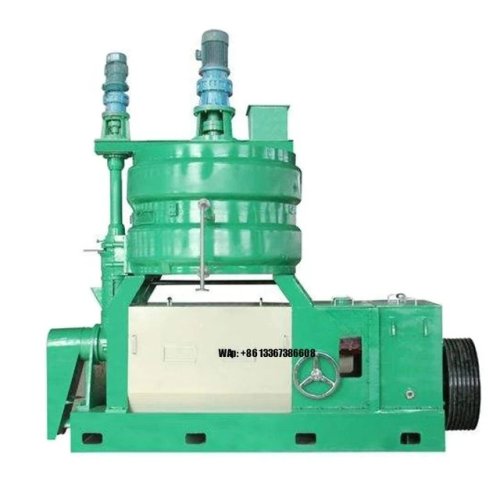 ZX28 Automatic Agricultural Oil Press — Easy-to-Operate Edible Oil Expeller for Olive, Sesame and Other Oilseeds (Commercial/Industrial)