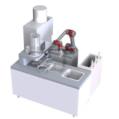 Automatische elektrische Nudelmaschine für Restaurant – gewerbliche Nudelmaschine
