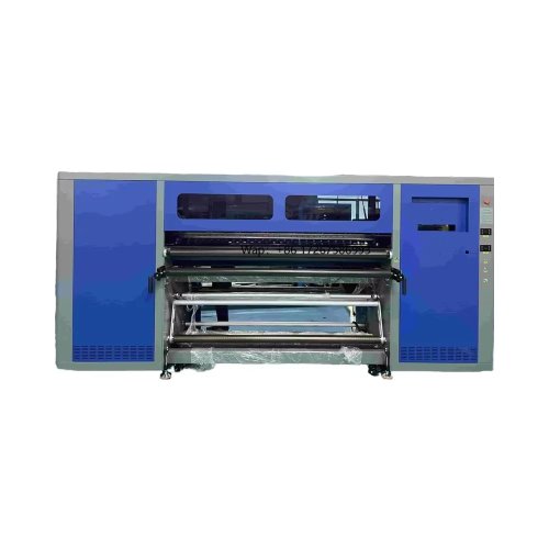 Stampante digitale industriale 1,9 m ad alta velocità con 16 testine Epson i3200 A1