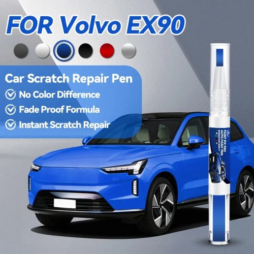 Kit riparazione graffi vernice Volvo EX90 (1996-2026) — Strumenti e accessori per riparazione carrozzeria e verniciatura