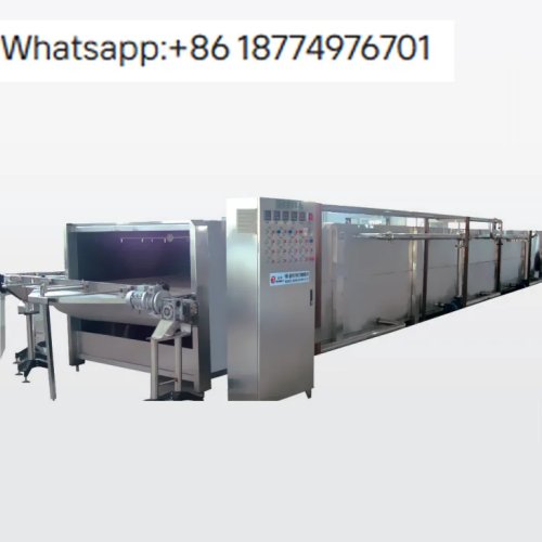 Machine industrielle de production de tofu soyeux