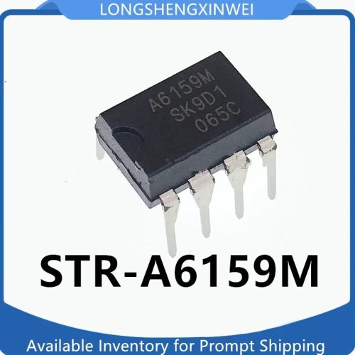 دائرة متكاملة A6159M (STR-A6159) - قطعة واحدة