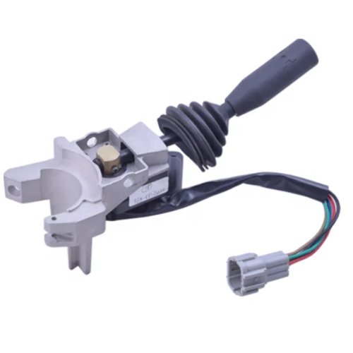 Przełącznik kierunku (przód/tył) do elektrycznego wózka widłowego Komatsu FD20/30-12/14 - OEM 3EB-55-32222