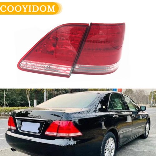 Fanale posteriore Toyota Crown 2005-2009 - freccia, luce stop e luce retromarcia