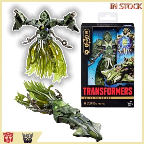 Transformed Toys الأصلية Tianzun Generation "Solomus Prime" فئة ديلوكس — لعبة تحوّل (نسخة الصين القارية)
