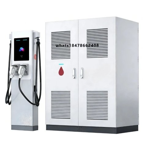 OEM/ODM 720kW 분할형 파워 캐비닛 DC 급속 충전소 — 전기 대형 트럭/광산용