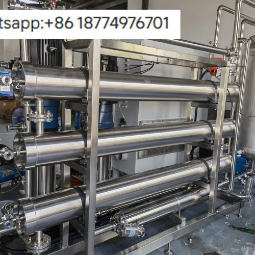 Rdzeń pompy Haina energooszczędny do nawadniania rolniczego — kompatybilny z systemami UF/NF/RO (nanofiltracja/odwrócona osmoza) do odsalania
