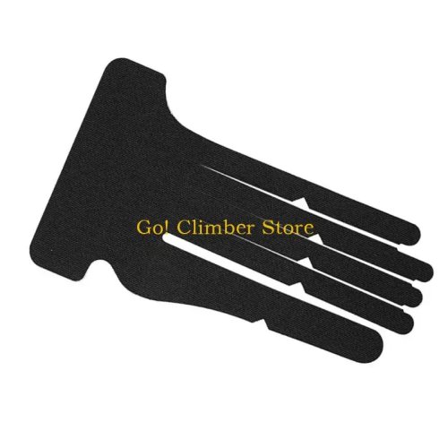 Bande kinésiologique pour doigts et main – maintien musculaire sport/gaming, pour adulte