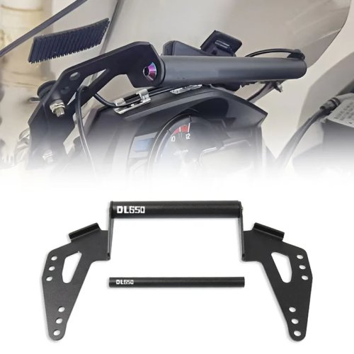 Support téléphone/GPS pour Suzuki V-Strom 650/650XT DL650 (2017-2023)