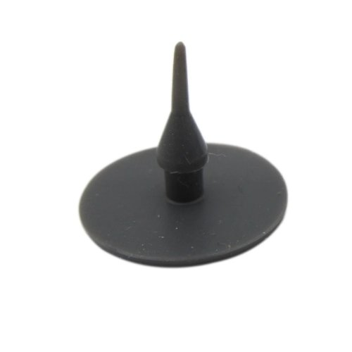 Junta de válvula de vapor em silicone resistente ao calor para panela de arroz — para saída de 16 mm