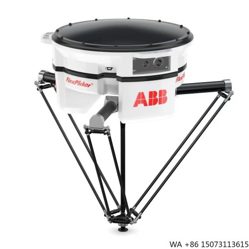 Compact Delta Robot Arm — flexible, high-speed pick-and-place arm ideal for collaborative applications