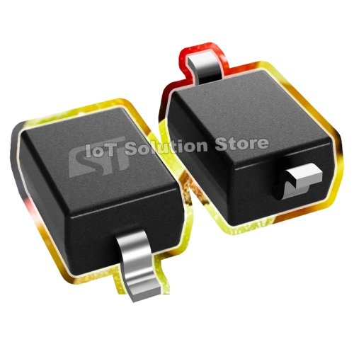 (1PCS) BAT41ZFILM BAT46ZFILM BAT48ZFILM STPS1L40ZF STPS1L40ZFY STPS1L60ZFY STPS2H100ZF Original Nuovo