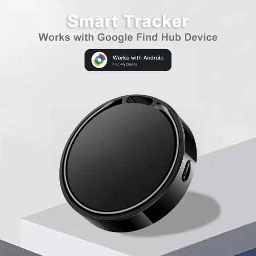 Pelacak Bluetooth untuk Android — kompatibel dengan Google Find My. Pelacak serbaguna untuk kunci, dompet & bagasi