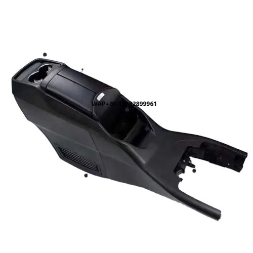 Consola central com inversor de energia de alta eficiência e frigorífico com compressor + porta USB — para veículos de luxo V‑Class