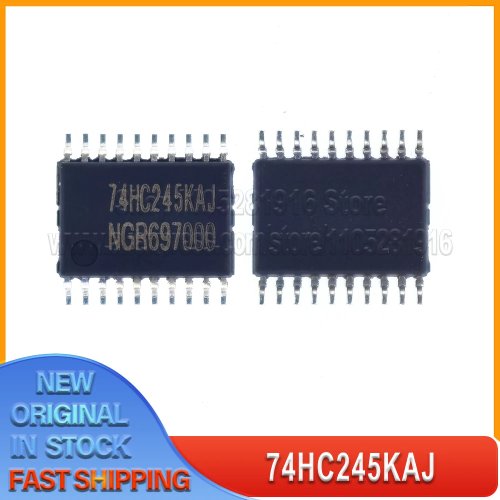 5–100 pcs/lot 74HC245KAJ (TSSOP-20) IC – 100% new original, in stock