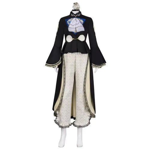 Disfraz cosplay Ciel Phantomhive (Black Butler) 2025 — Traje completo para convenciones/Anime-Con