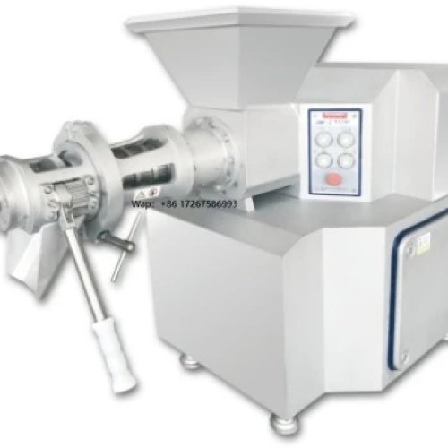Deshuesadora automática – separador de huesos para carne congelada y procesamiento de pollo