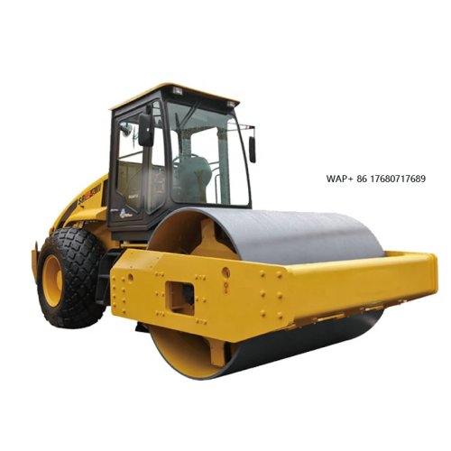 Walec drogowy Hamm SR12-5 12 t, 105 kW – fabryka Chiny