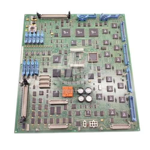 Placa de control ZSK2 (módulo plano) para prensa offset SM52/SM74/PM74 – PCB 00.785.0063 / 00.785.0406, nueva