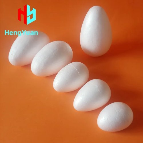 Foam cake dummies set 8"/7"/6" (20/18/15 cm) — flat-bottom oval & swan-shaped forms for sugarcraft, cake decorating practice and display