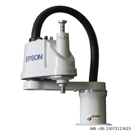 SCARA Robot Arm — 3kg Payload with Dedicated Controller, High-Speed Precision Pick-and-Place