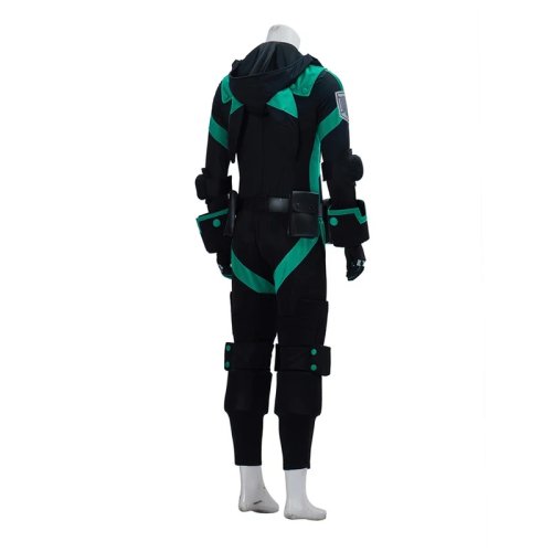 Damski strój astronauty – Kombinezon (Bluza + Spodnie) na Halloween, występy i imprezy tematyczne
