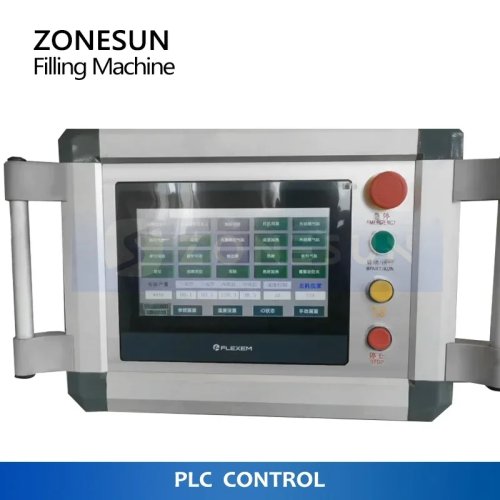 ZONESUN ZS-FS180 단일 투여량 사셰 충진·실링기 (접이식 스퀴즈팩용)