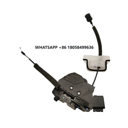 Serratura porta posteriore destra con telecomando per Renault Latitude (SM5) - 825020014R