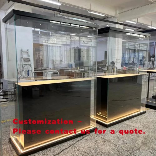 Kiosque bijouterie personnalisé pour centre commercial