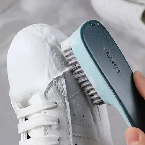 Cepillo limpiador multiuso para zapatos y ropa, cepillo de plástico para hogar y uso comercial