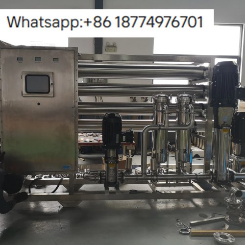 Concentrateur à membrane (nanofiltration/osmose inverse) pour bouillon de fermentation — équipement de purification et de concentration