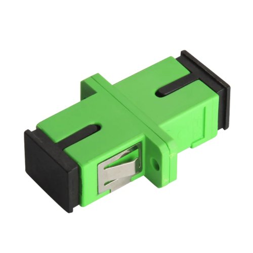 LC SM/SX Fiber Optic Adapter Connector — 1 Year Warranty — for FTTH & 4G networks