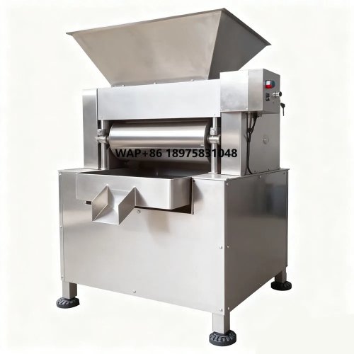 Extrator de sumo industrial para frutas e legumes – Grande capacidade, profissional para restaurante/fábrica