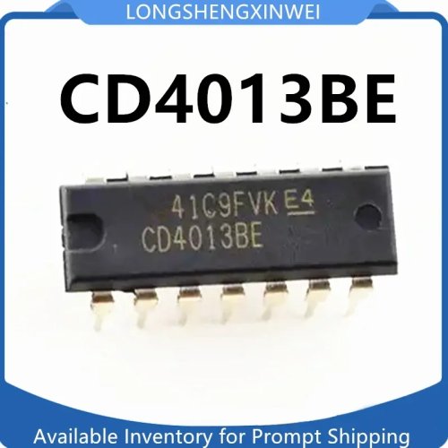 1 Unidade Original CD4006BE CD14538BE CD4001BE CD4011BE CD4013BE DIP-16 CI lógico