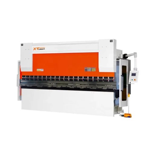 CNC 프레스브레이크 3200/4000mm 철판용 레이저 보호장치 포함 - 공장 가격