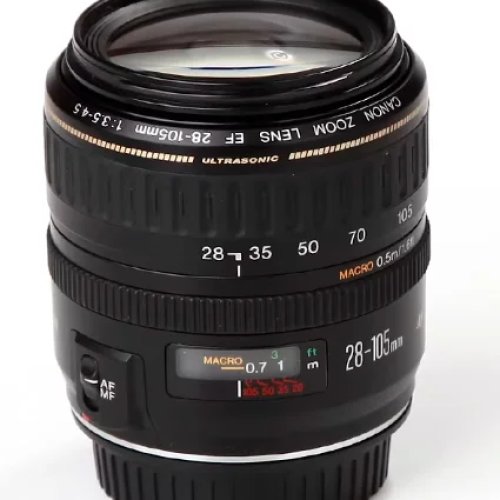 Gebrauchtes Canon EF 28-105mm f/3,5-4,5 USM Standard-Zoomobjektiv für Canon DSLR